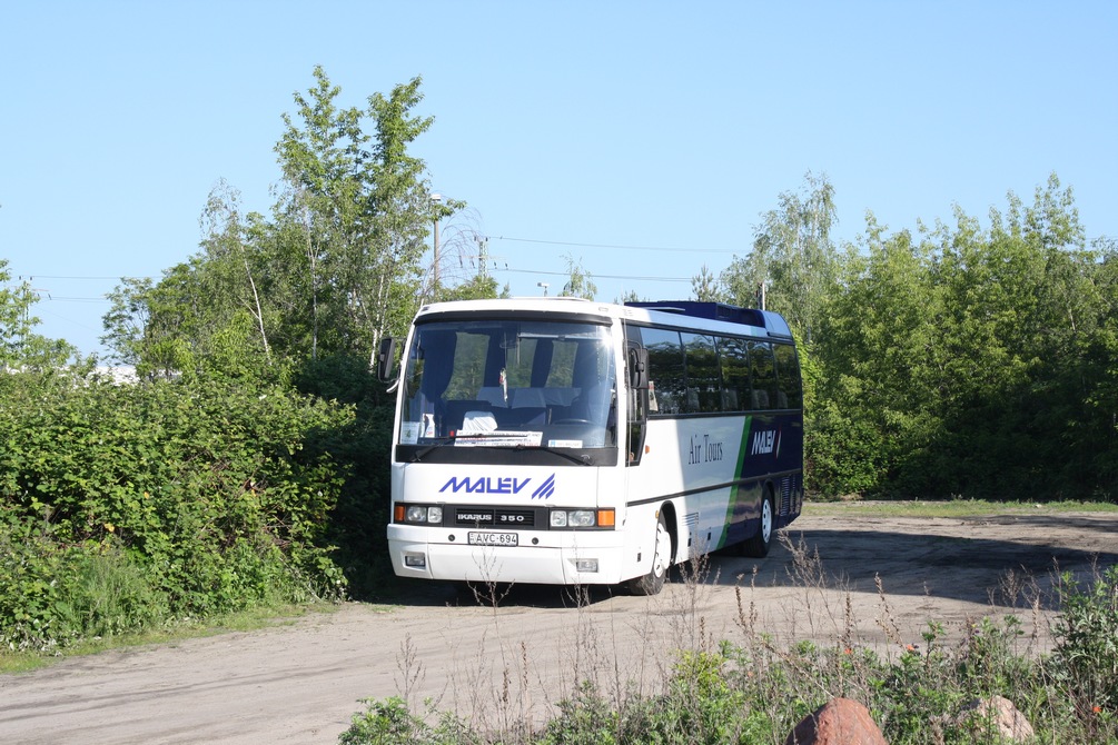 Ikarus 350.02 #AVC-694