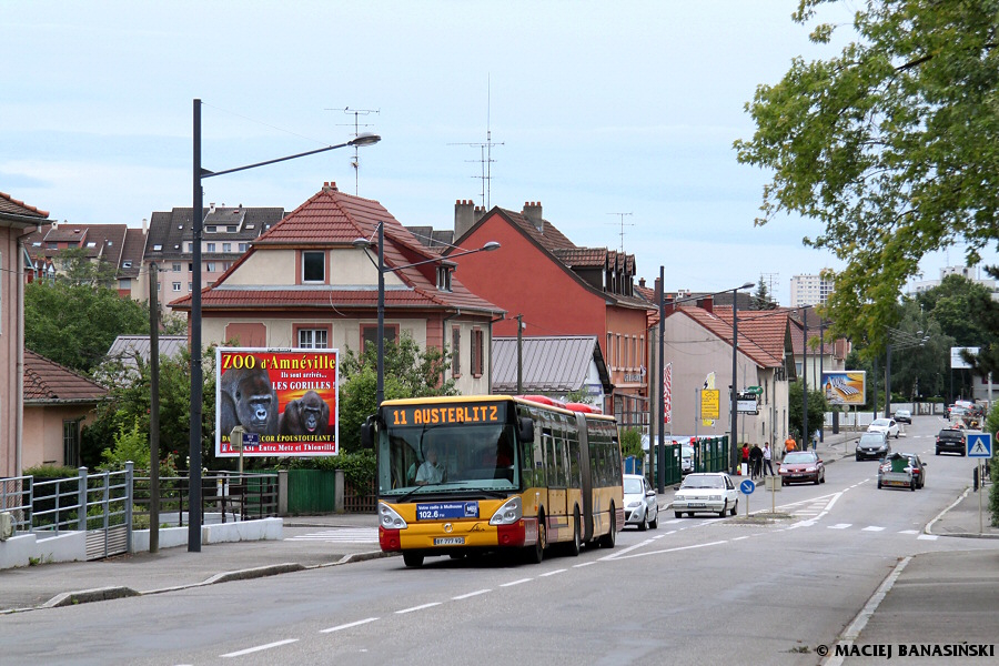 Irisbus Citelis 18M #647