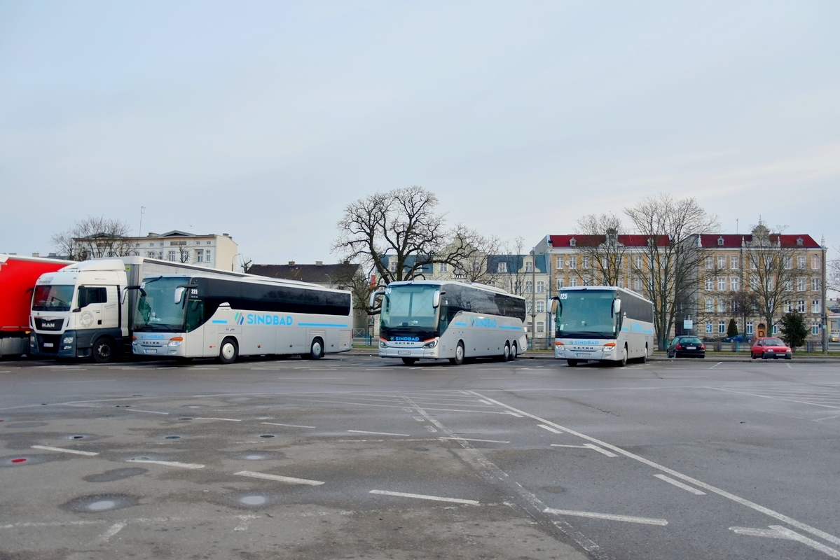 Setra S415 GT-HD #225