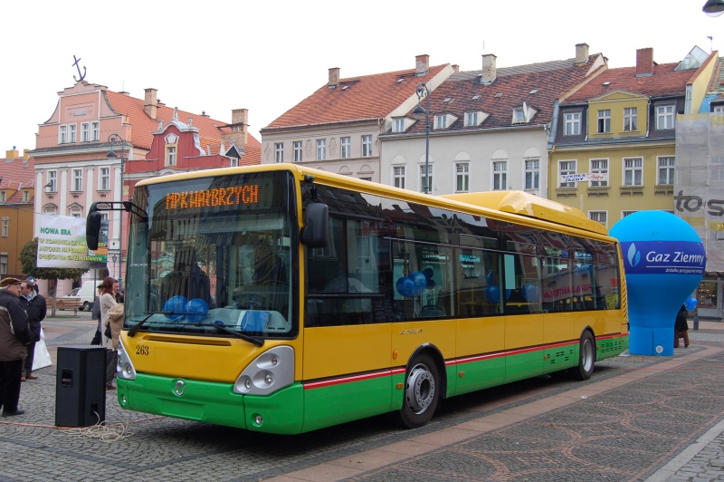 Irisbus Citelis 12M #263