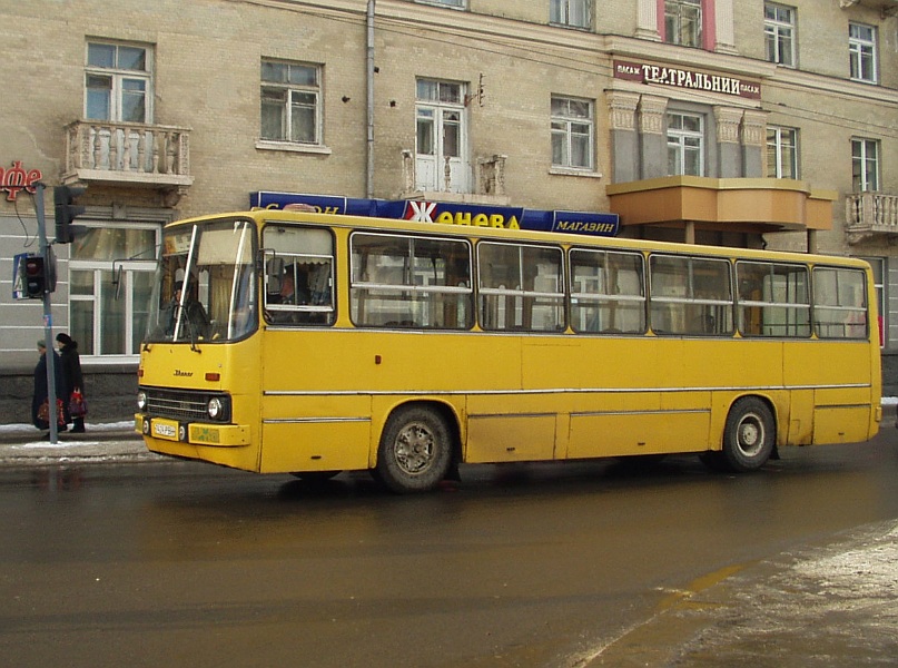 Ikarus 260.50 #Т4 КХ 8305