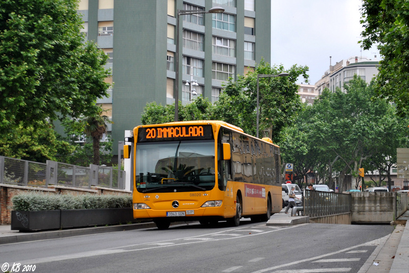 Mercedes-Benz O530 II #08020