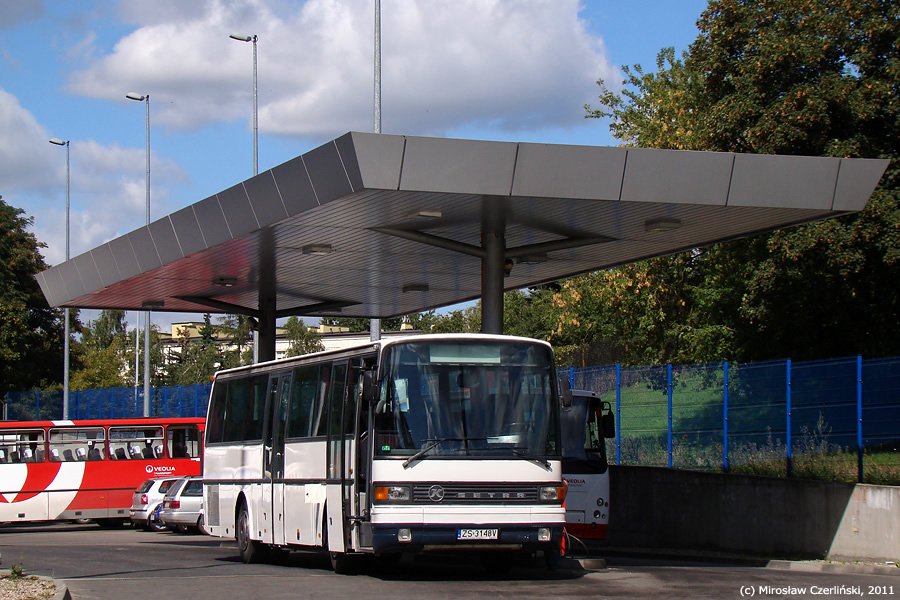 Setra S213 UL #11502