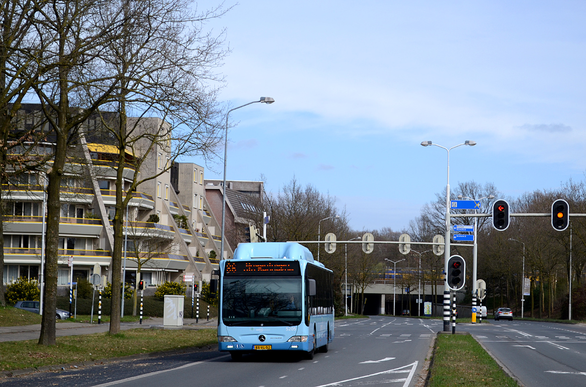 Mercedes-Benz O530 CNG II #5205