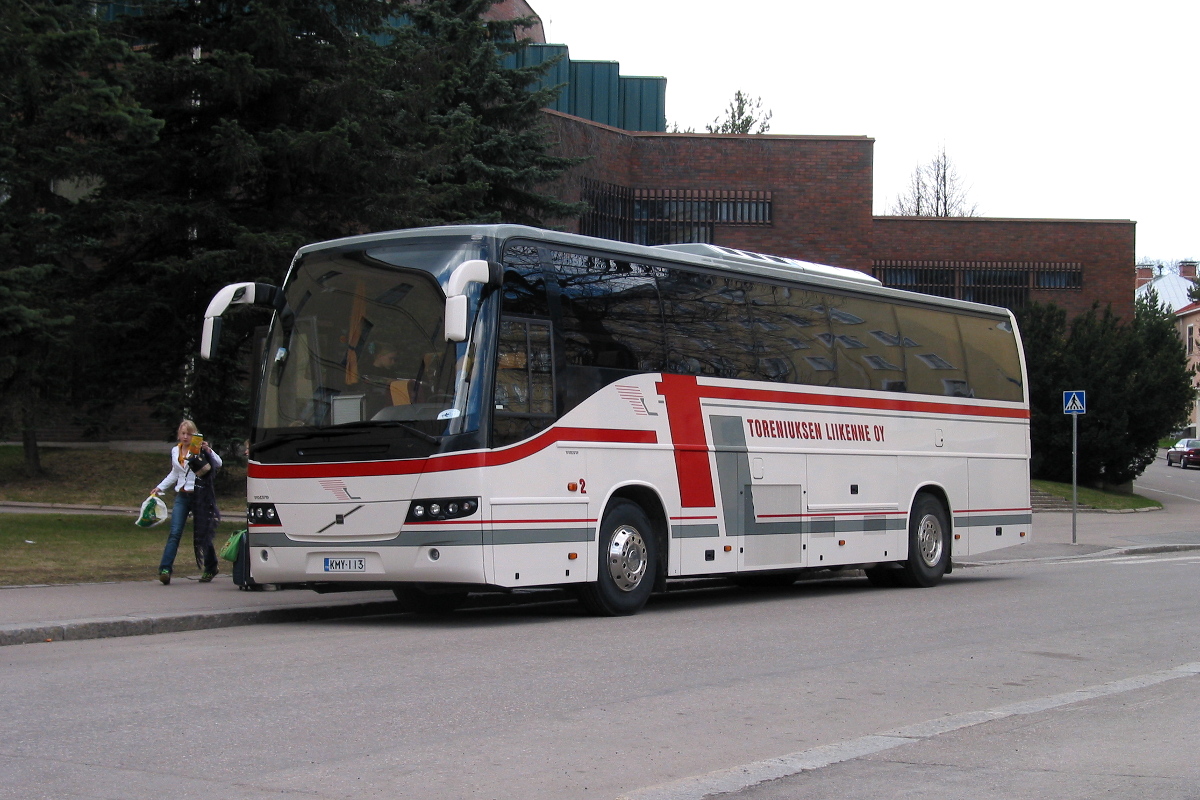 Volvo 9700H 12,0m #2