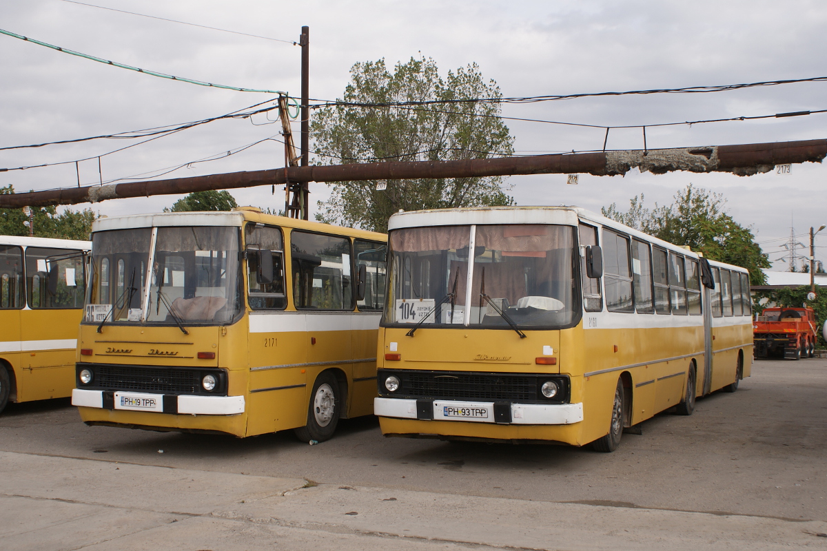 Ikarus 280.02 #2160