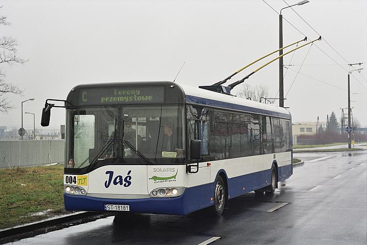 Solaris Trollino 12T #004