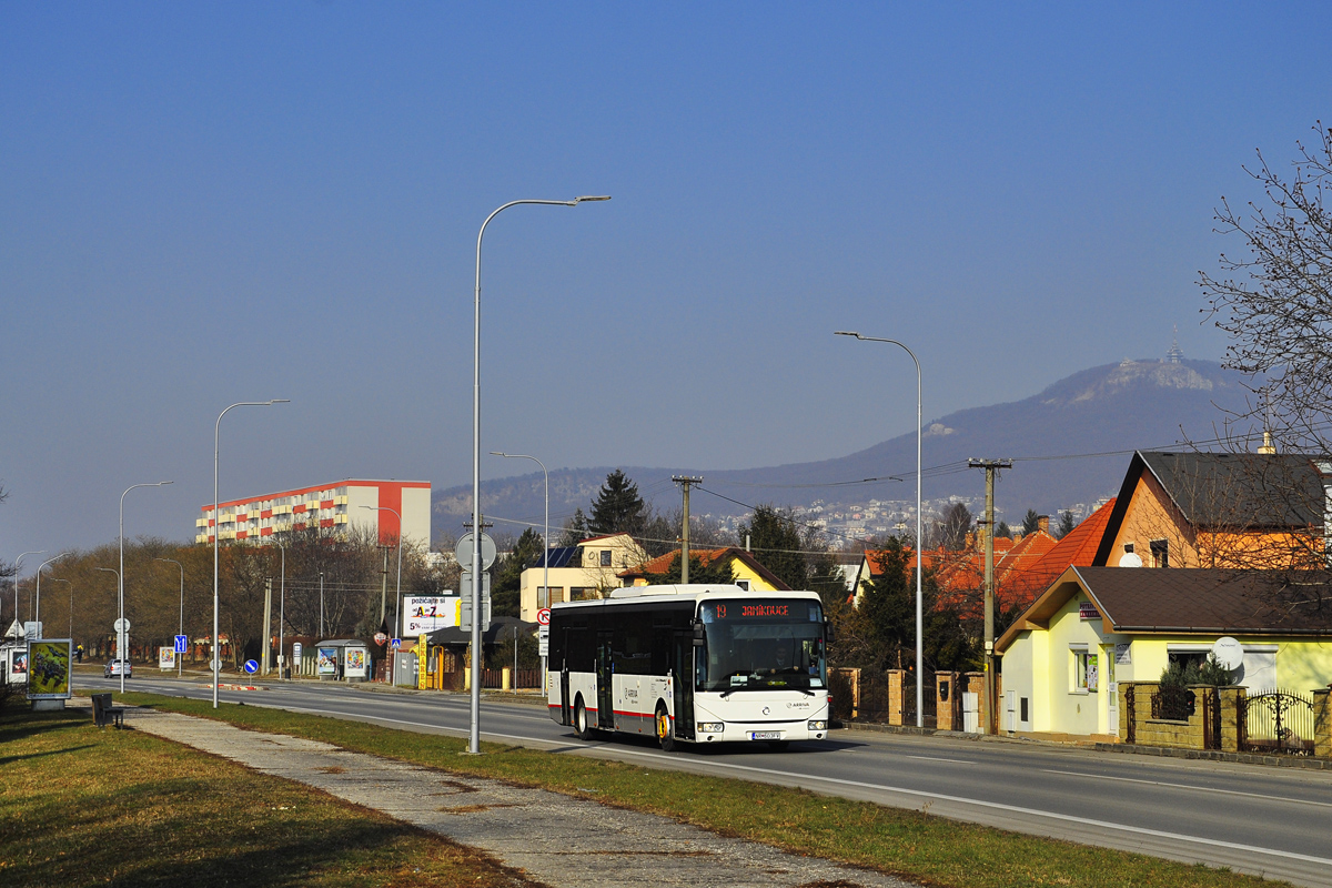 Irisbus Crossway 12.8 LE #NR-603FV