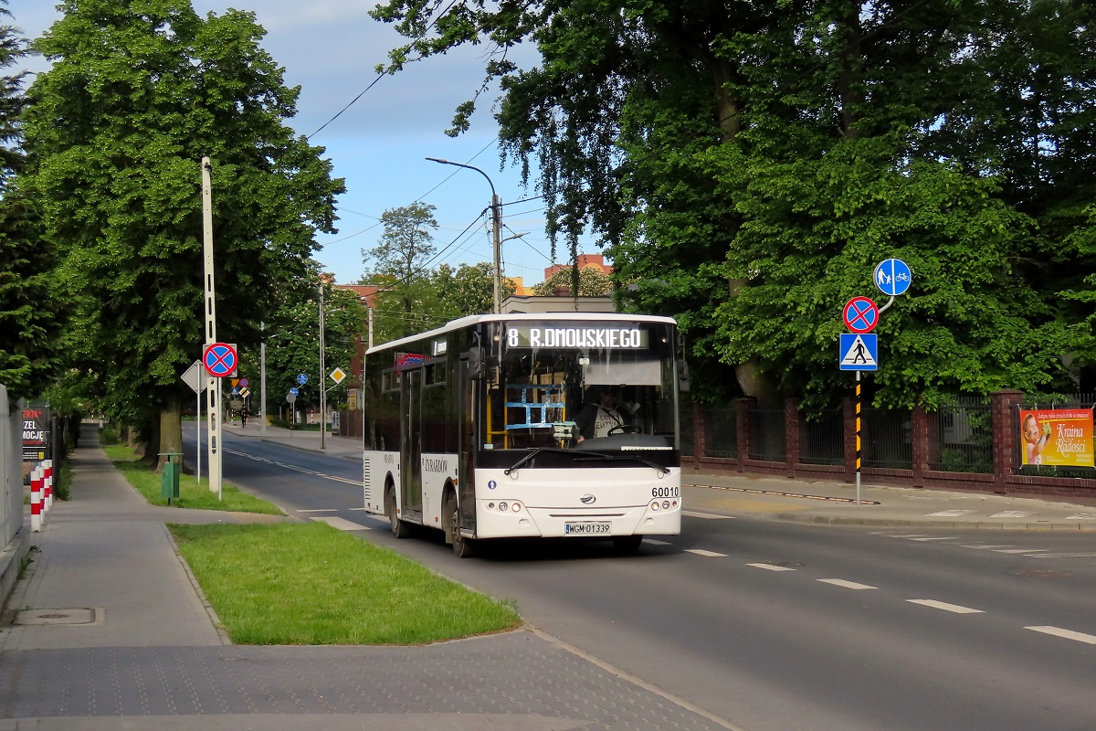 ЗАЗ A10C34 #60010