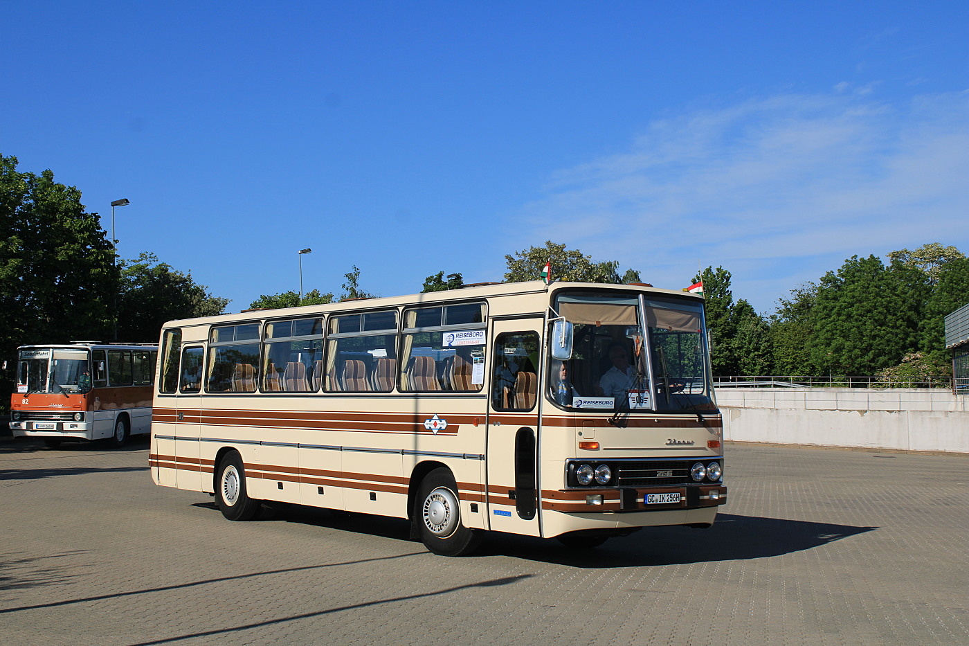 Ikarus 256.50V #GC-IK 256H