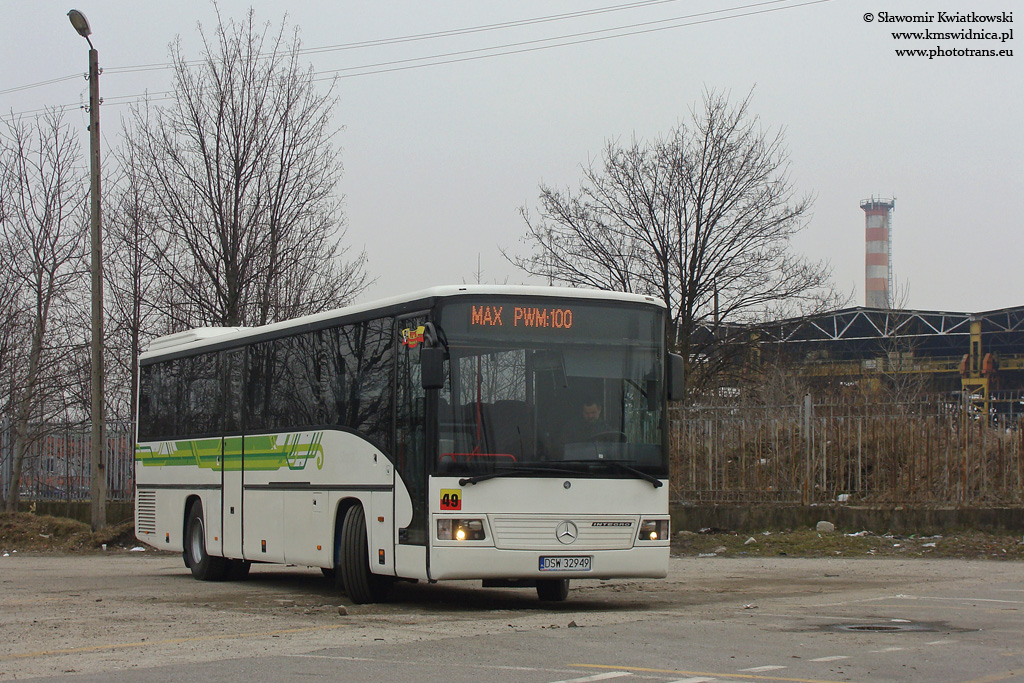 Mercedes-Benz O550 #49