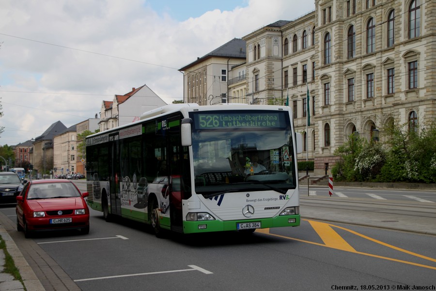 Mercedes-Benz O530Ü #13-8328