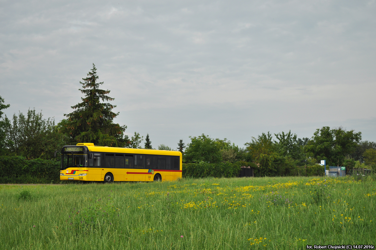 Solaris Urbino 12 #518