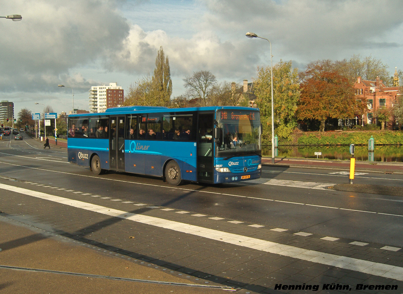 Mercedes-Benz Integro #3637