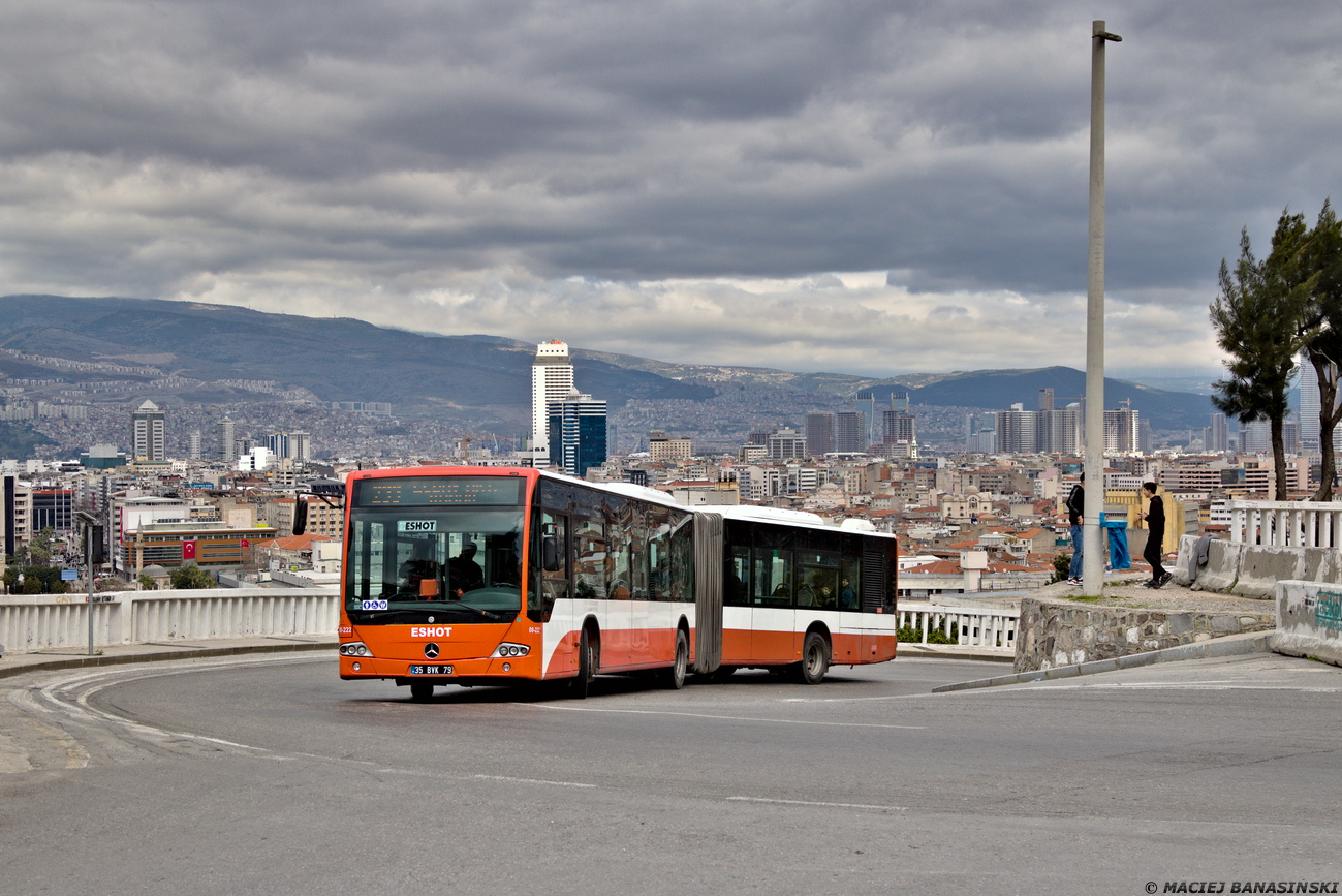 Mercedes-Benz Conecto G #08-222