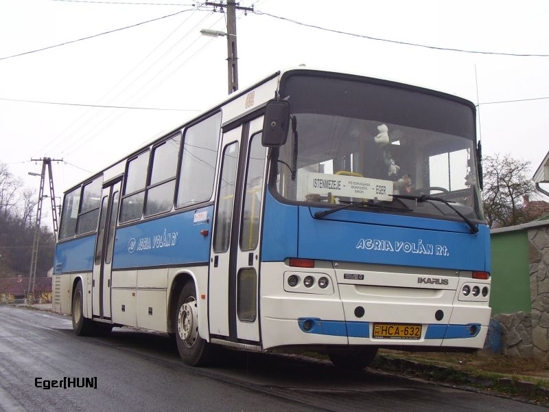 Ikarus C56.42V3 #HCA-632