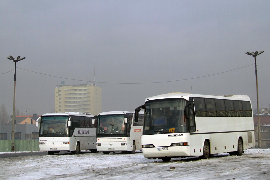 Neoplan N316 SHD #SJ 42835