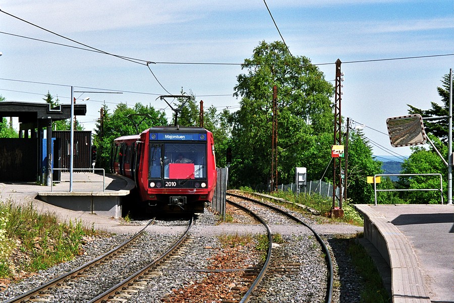 Strømmen T2000 #2010