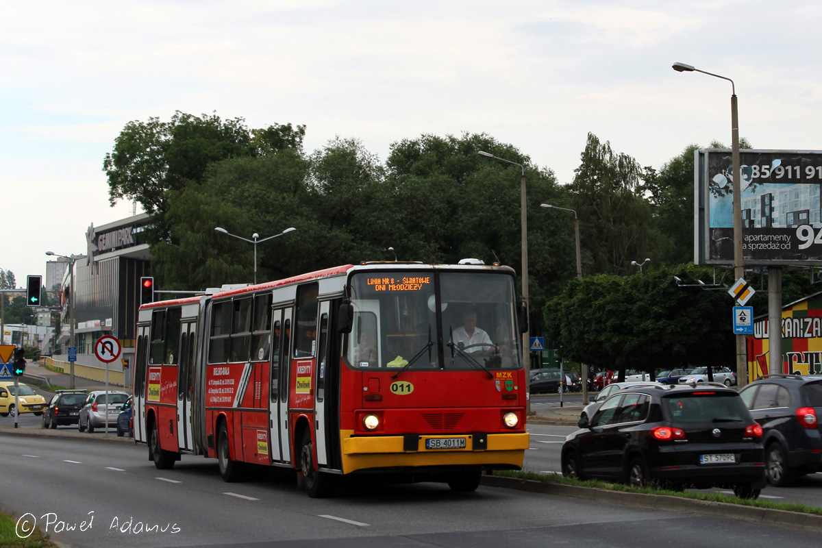 Ikarus 280.37B #011