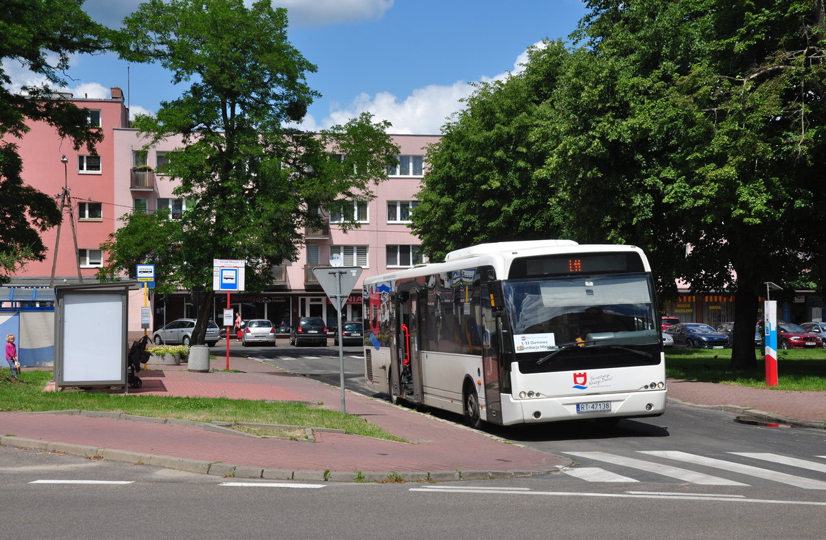 VDL Berkhof Ambassador ALE-120 #RT 47138