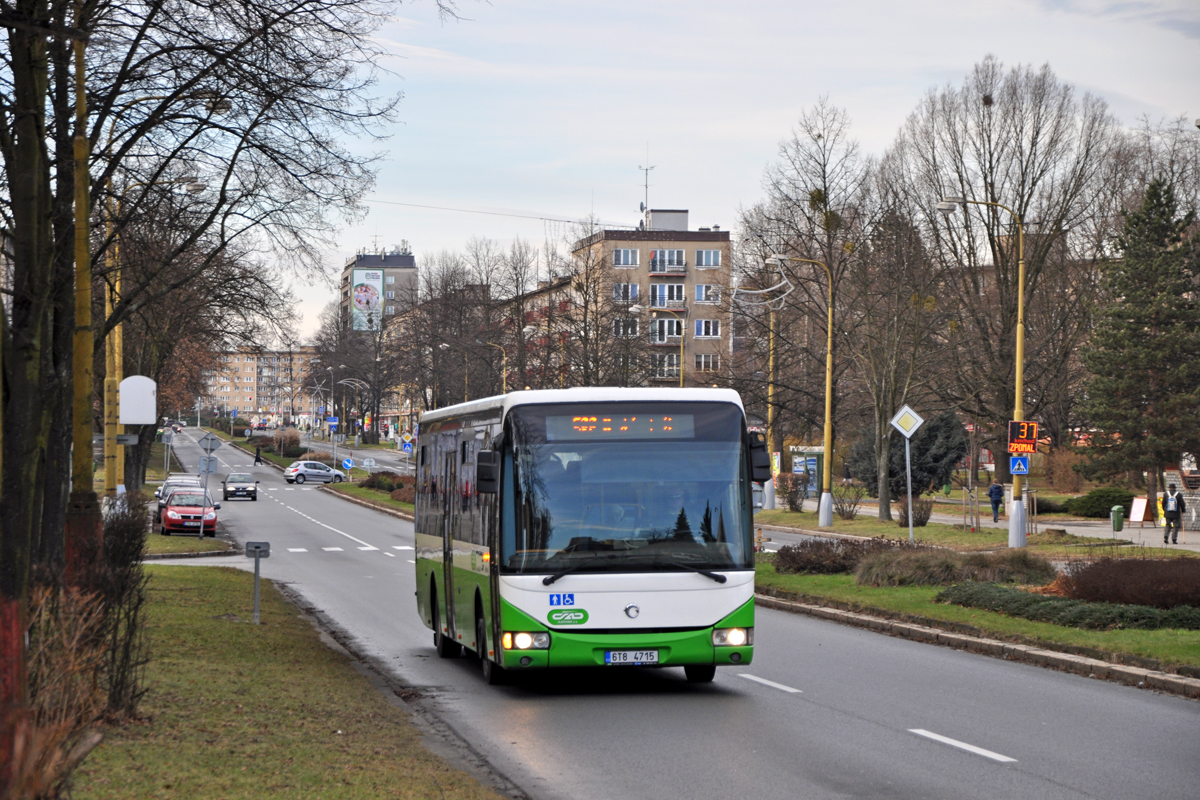 Irisbus Crossway 12 LE #376