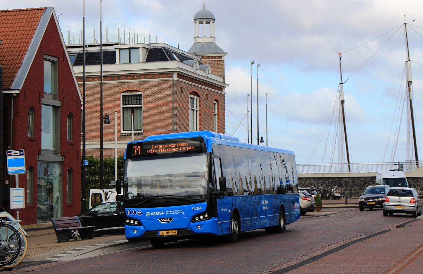 VDL Citea LLE120 #9204