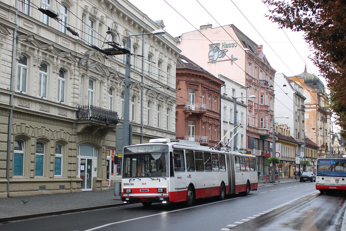 Škoda 15Tr08/6 #544