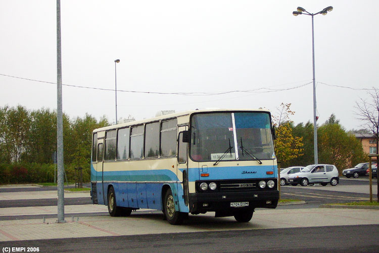 Ikarus 250.59 #4704 BHM