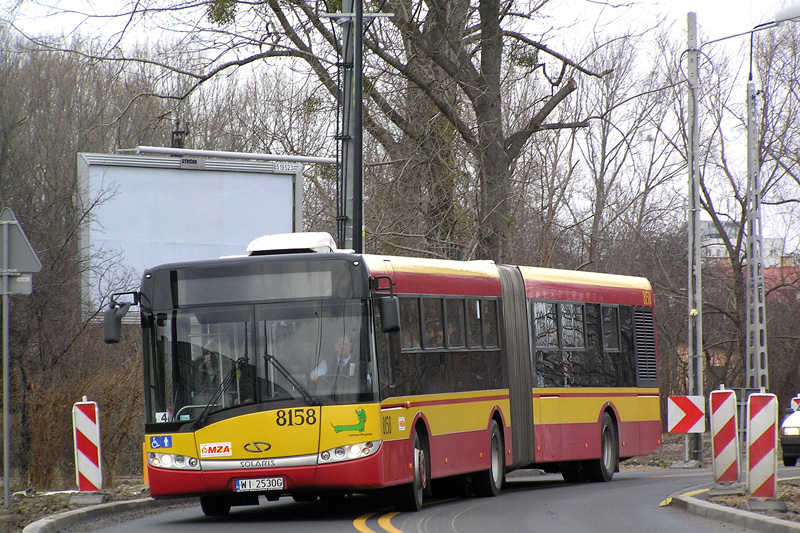 Solaris Urbino 18 #8158