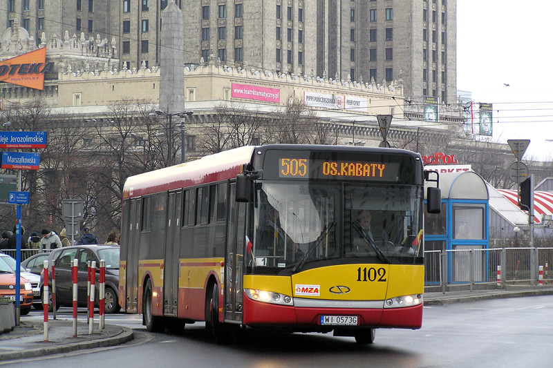 Solaris Urbino 12 #1102