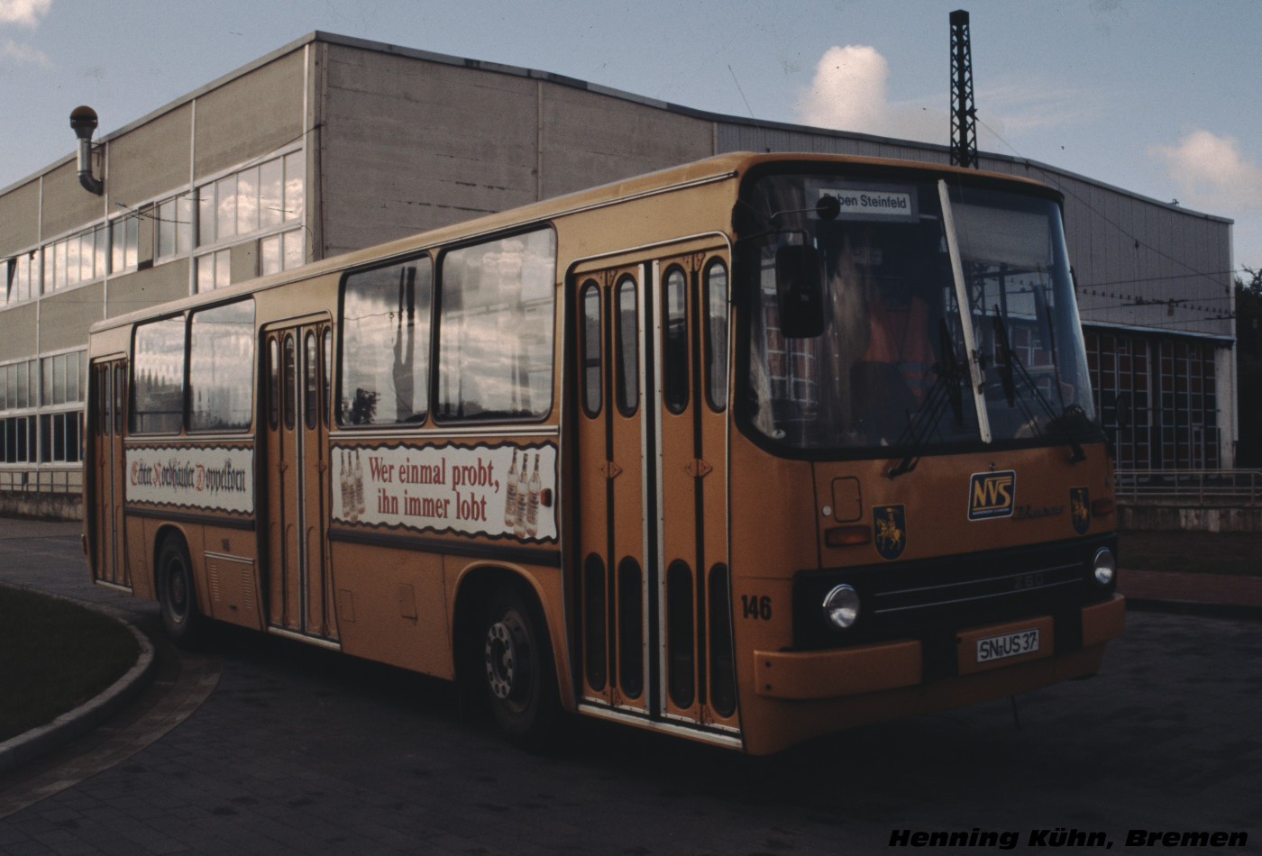 Ikarus 260.02 #146