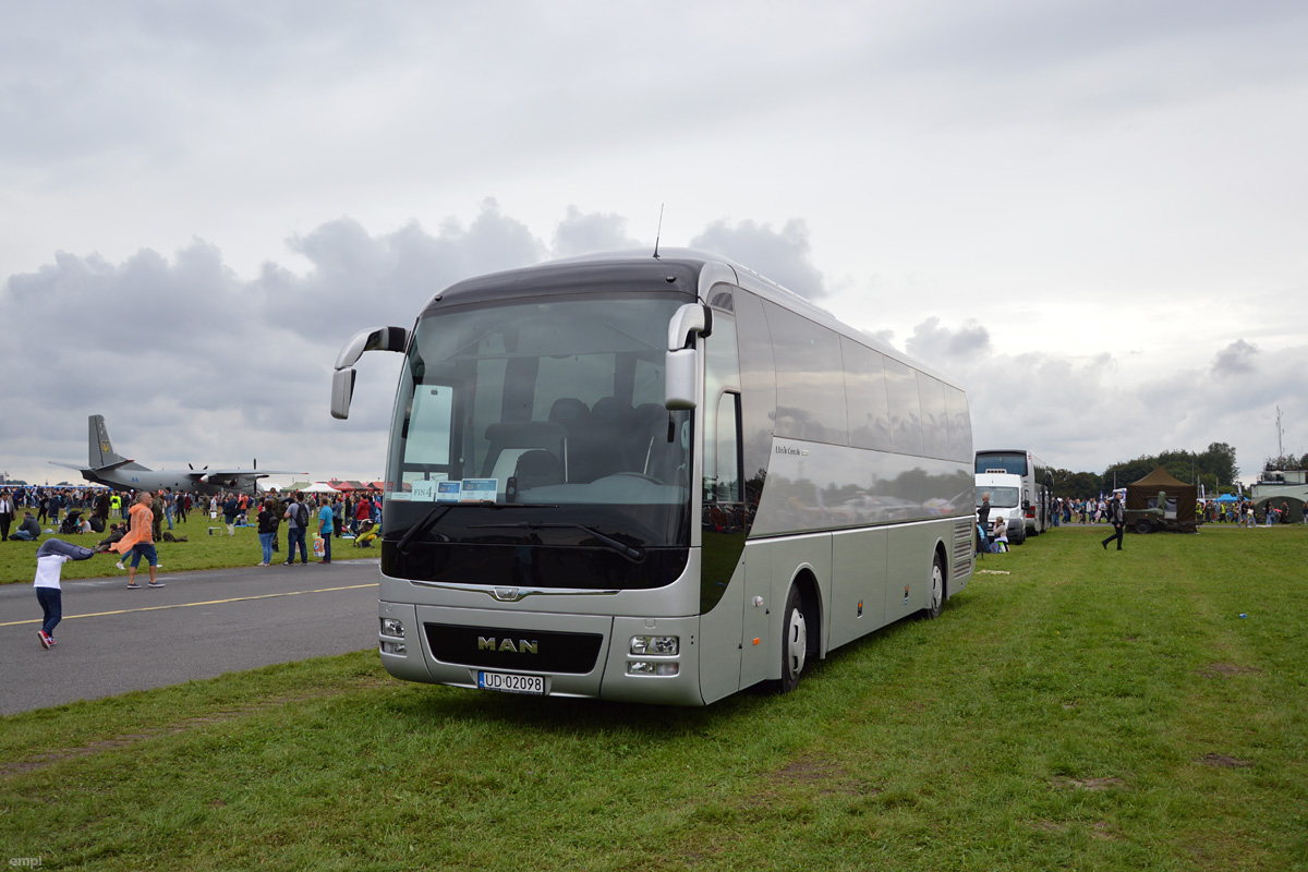 MAN RHC444 Lion`s Coach #UD 02098