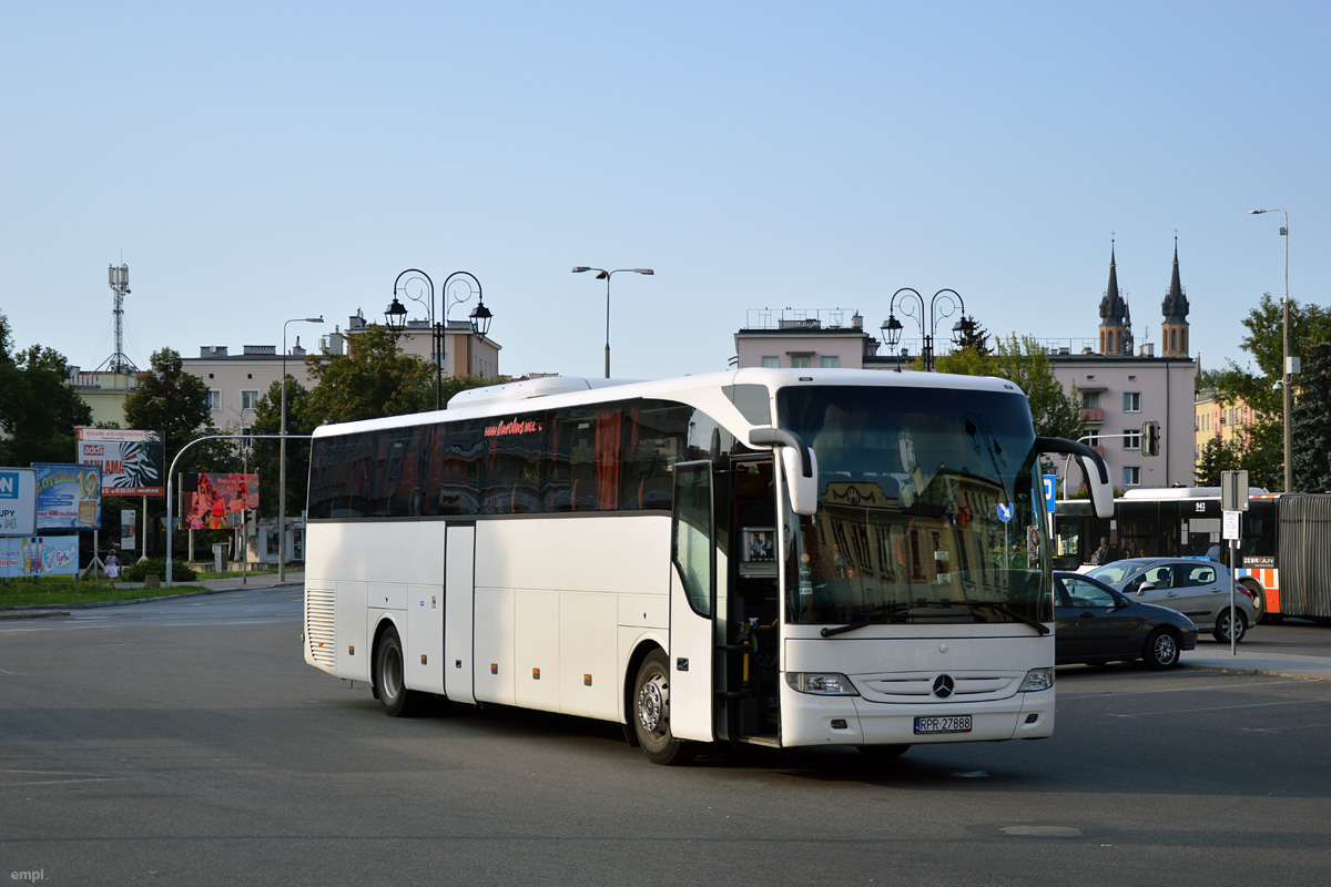 Mercedes-Benz Tourismo 16RHD/2 #RPR 27888