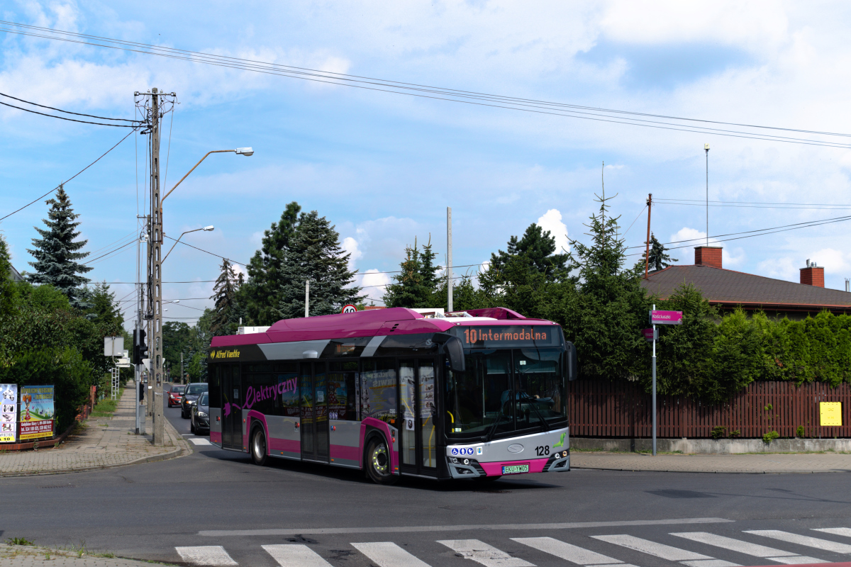 Solaris Urbino 12 electric #128