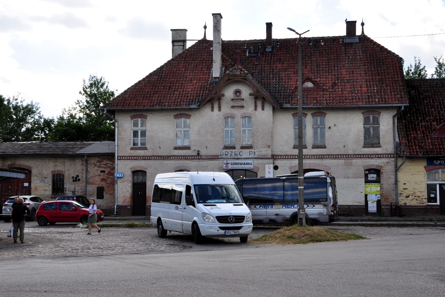 Mercedes-Benz Sprinter Mk II #NBA 78M3