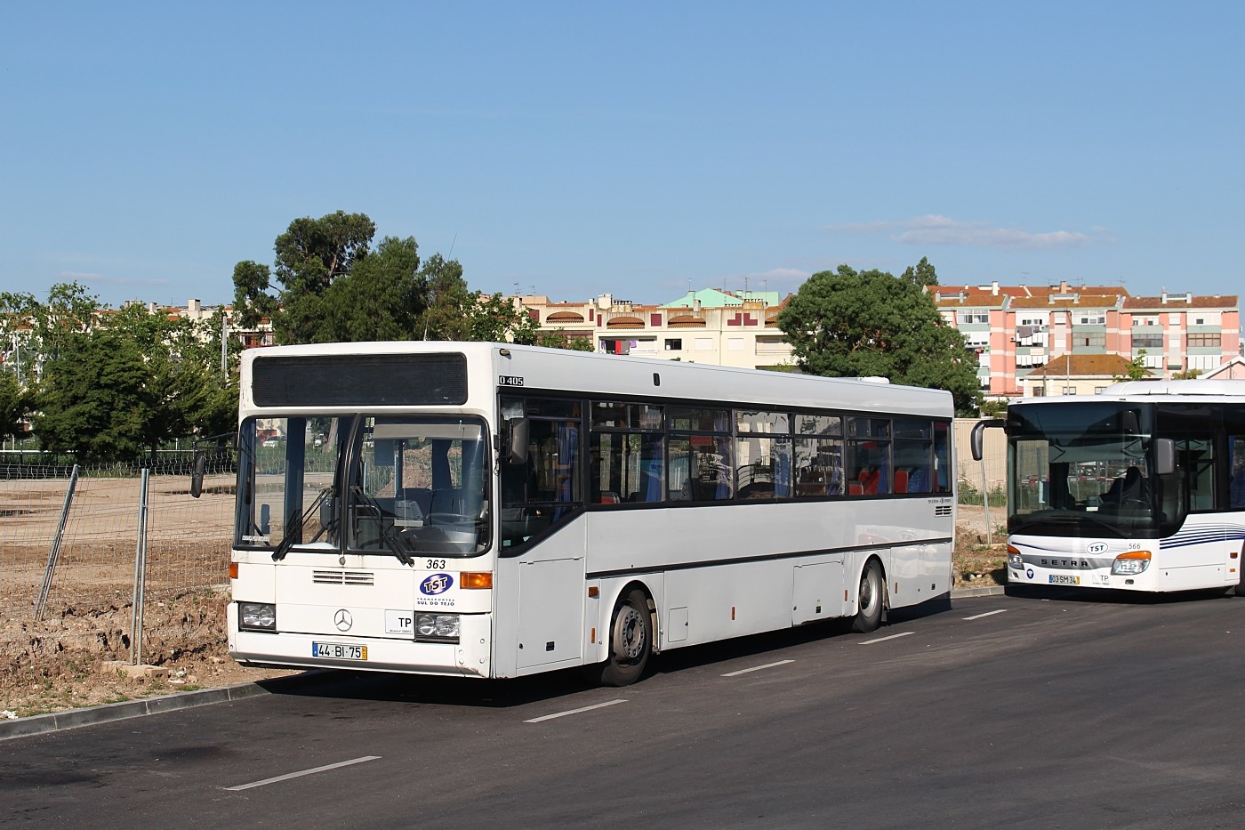 Mercedes-Benz O405 #363