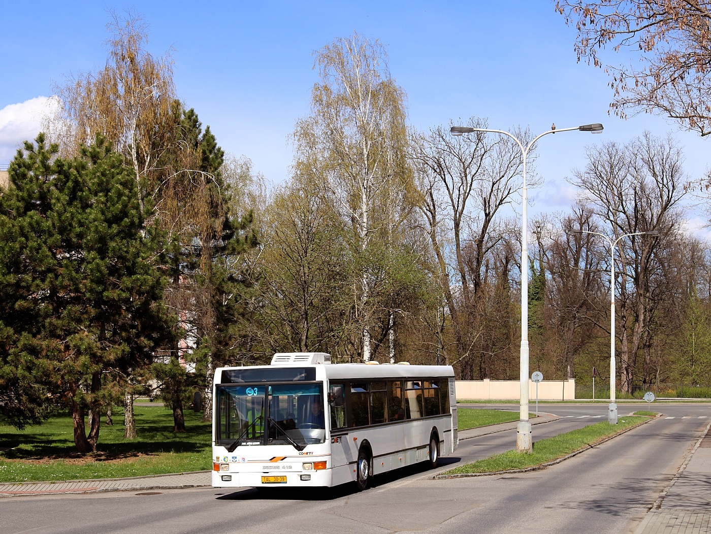 Ikarus 412 #39