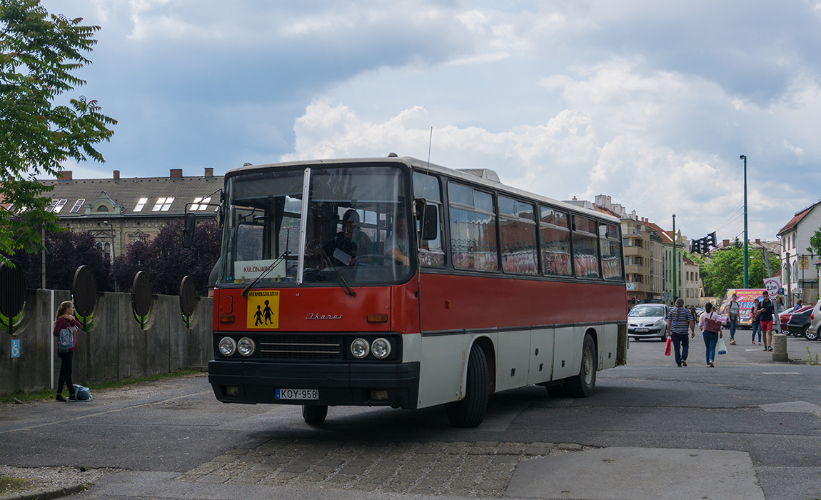 Ikarus 256 #KOY-958