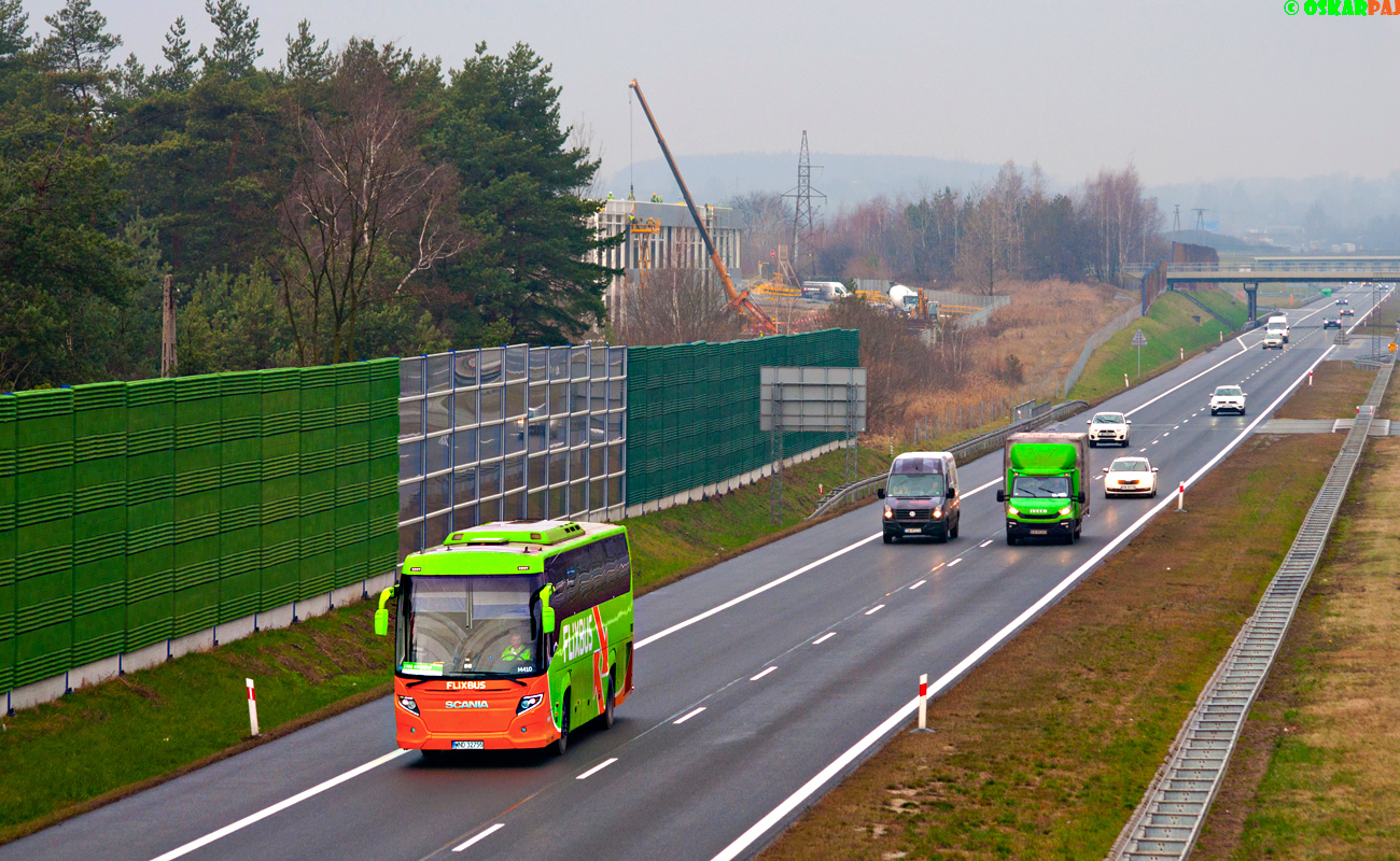 Scania TK 400 EB4x2NI Touring HD #M410