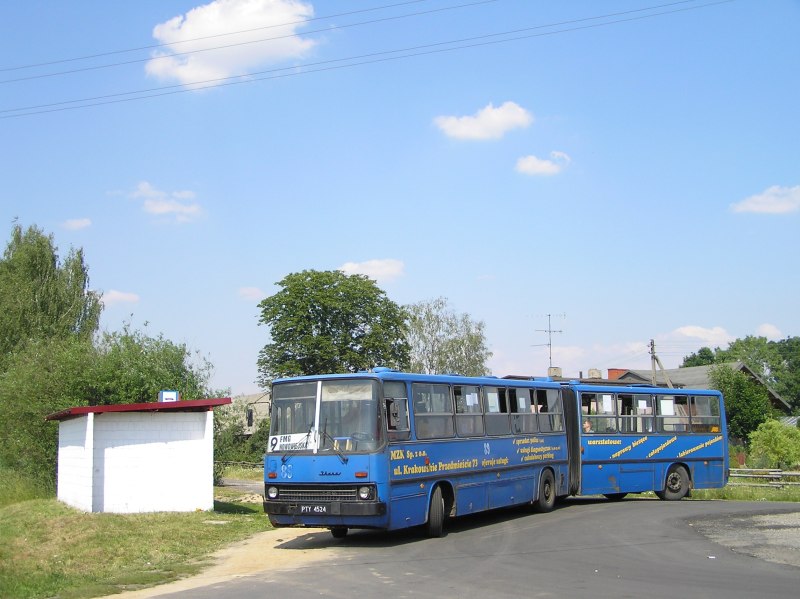 Ikarus 280.26 #89