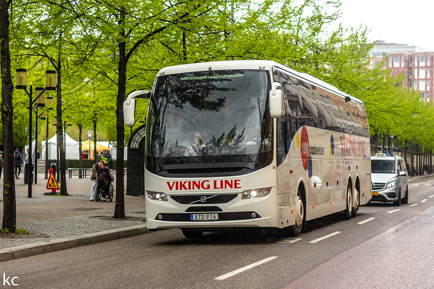 Volvo 9700HD UG 14,0m #38