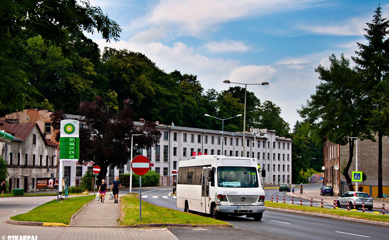 Mercedes-Benz 814 D / Kowex Regio #SBI 35133