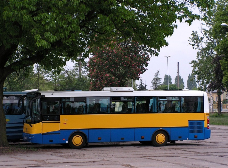 Solbus SL10 #80302