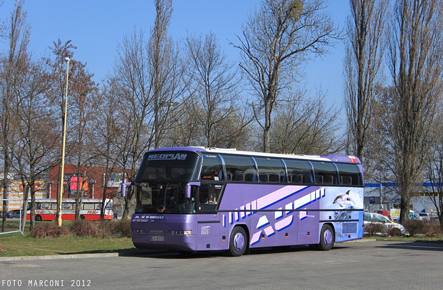 Neoplan N116 H #ZS 45755