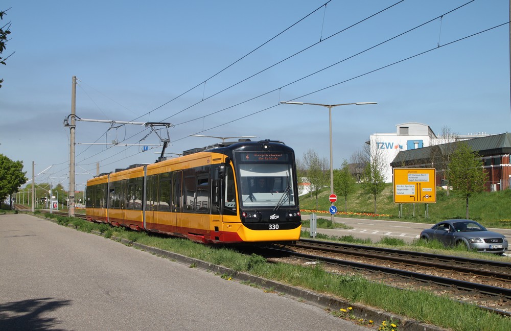 Vossloh Citylink NET 2012 #330