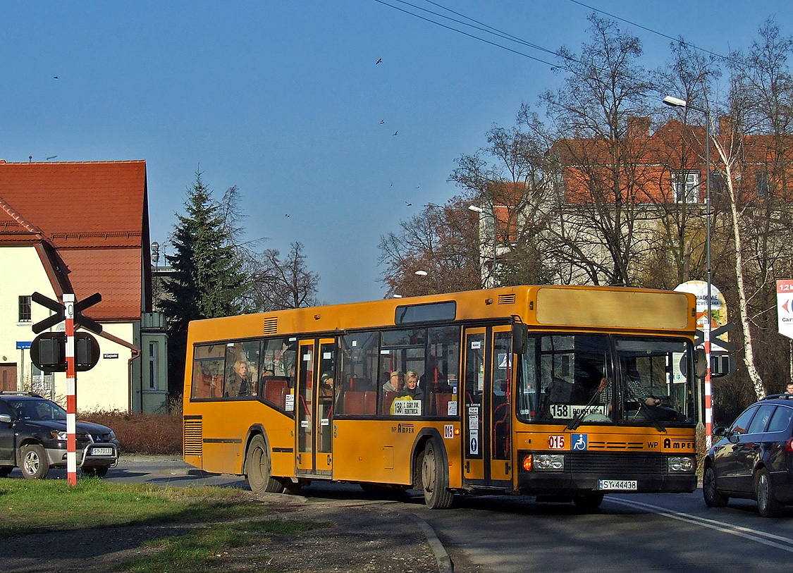 Neoplan N4014NF #015