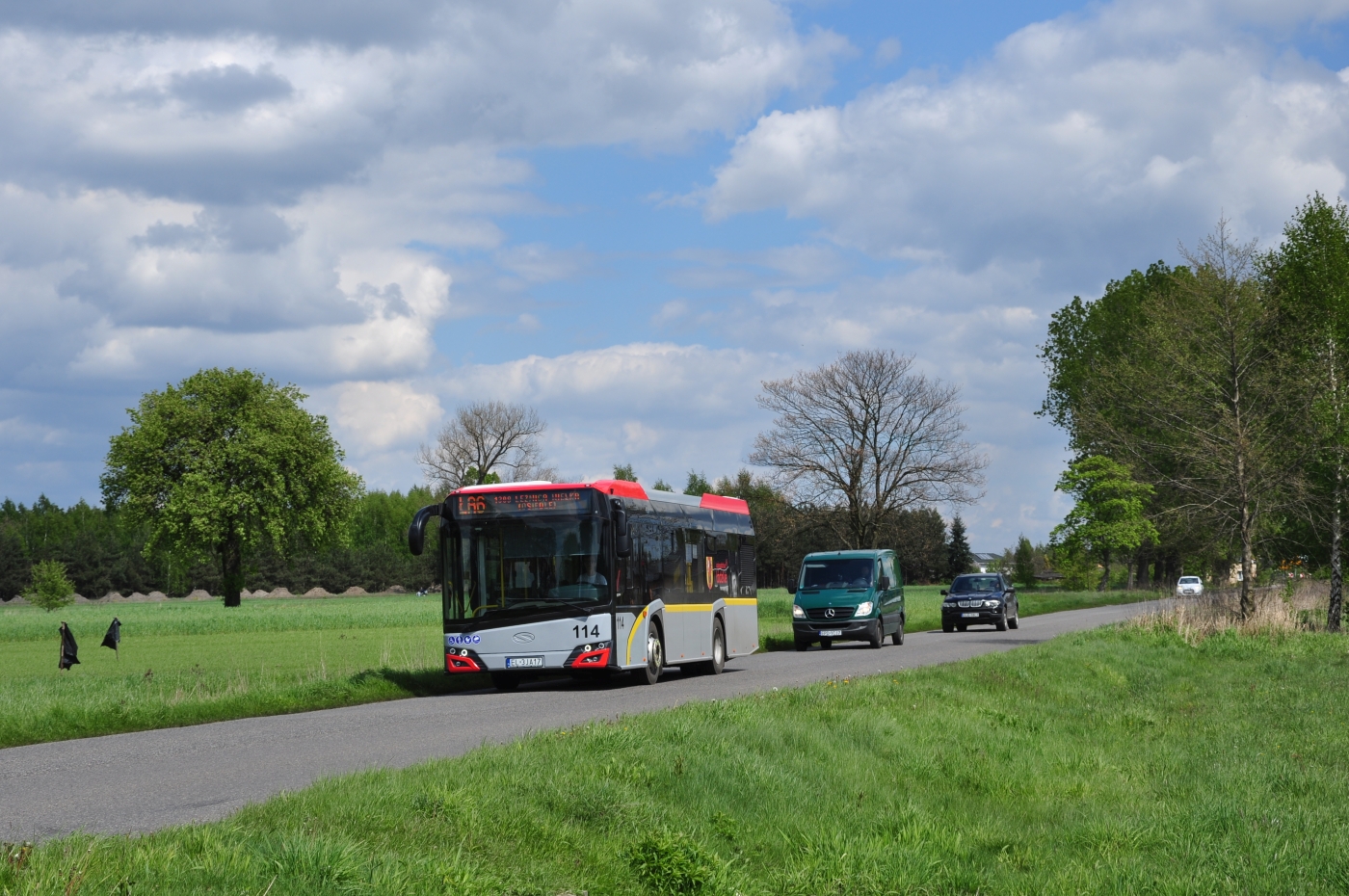 Solaris Urbino 10,5 mild hybrid #114