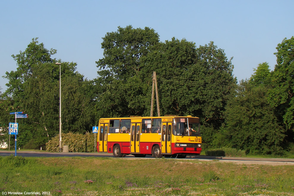 Ikarus 260.73A #6404