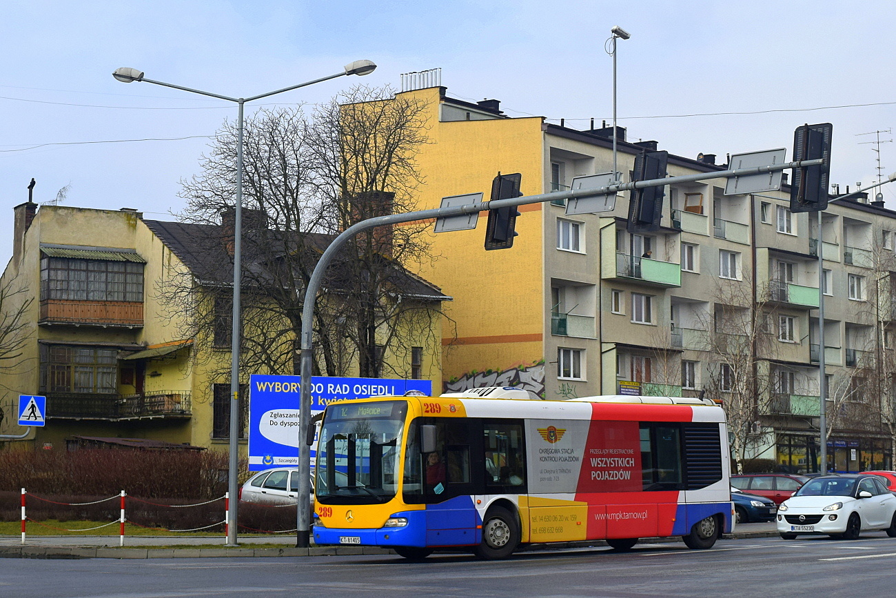 Mercedes-Benz O520 #289