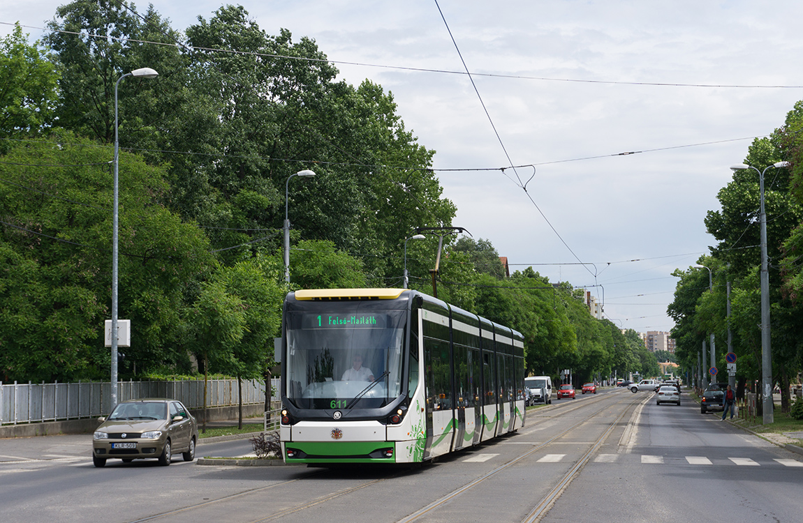 Škoda 26THU3 #611